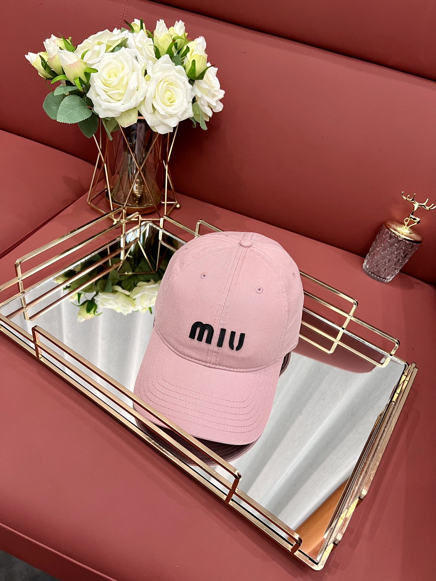 miu miu hat model 13